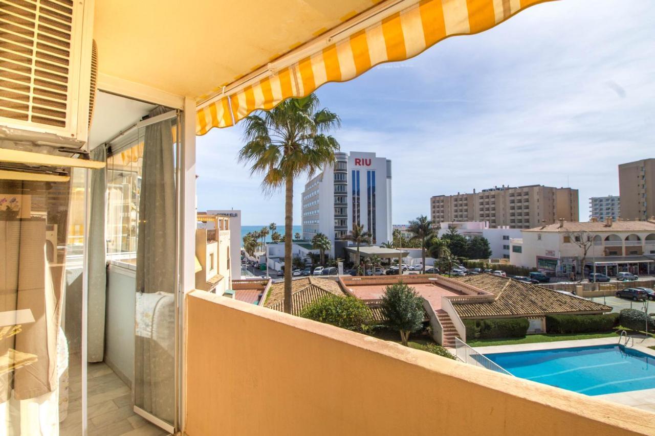 Erisa 52 By Ivi Real Estate Apartment Torremolinos Exterior photo