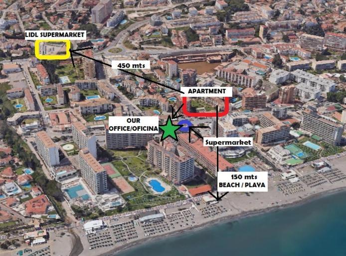Erisa 52 By Ivi Real Estate Apartment Torremolinos Exterior photo