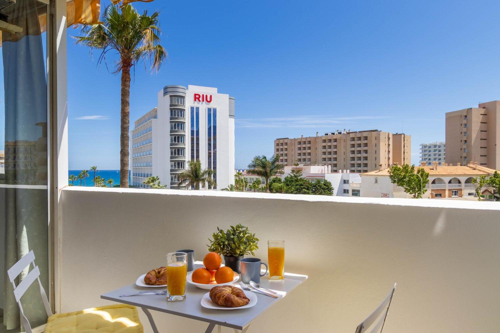 Erisa 52 By Ivi Real Estate Apartment Torremolinos Exterior photo